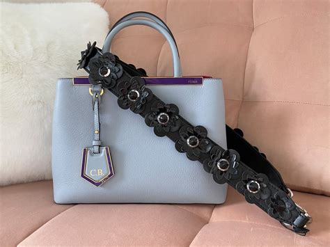 Purseonals: The Fendi Petite 2Jours Le